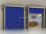 Скоростные ворота Doorhan рулонные SPEEDROLL SDС 2200x2200